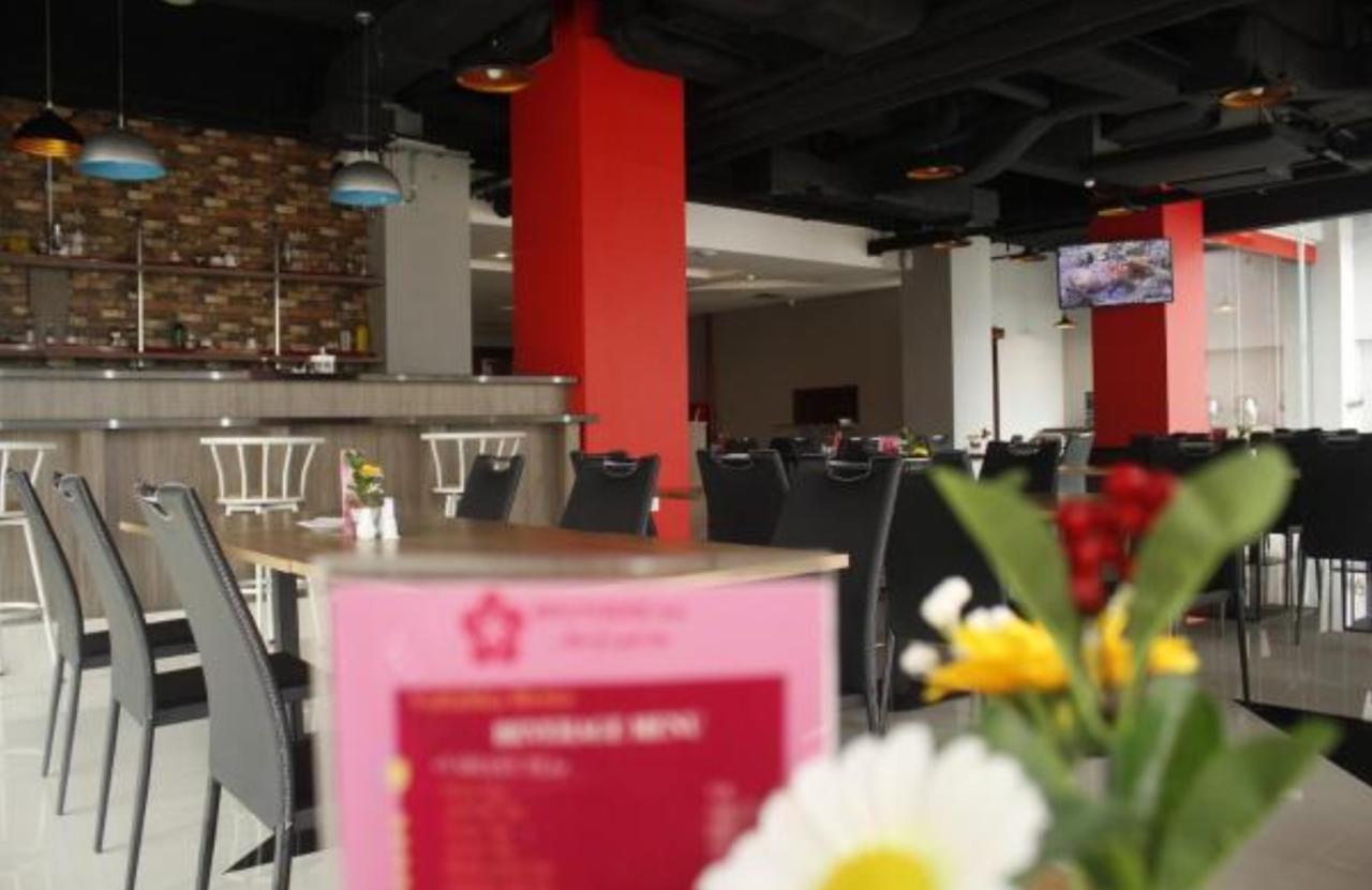 Brothers Inn Sukoharjo Ngoại thất bức ảnh