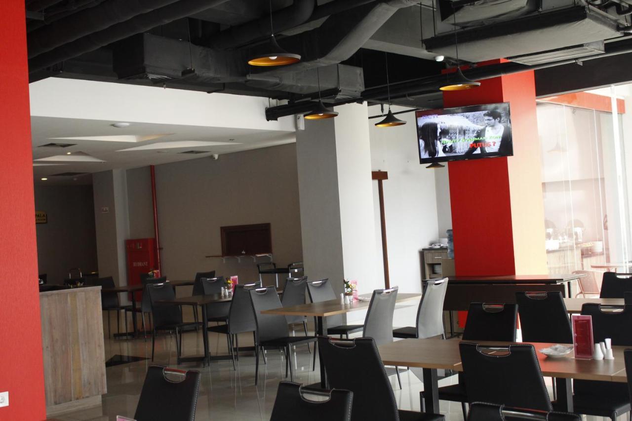 Brothers Inn Sukoharjo Ngoại thất bức ảnh